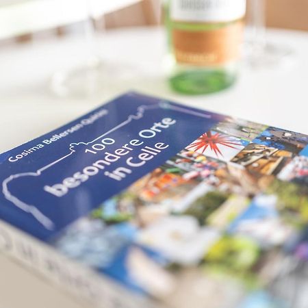 Ferienwohnung Gartenkamp Celle Bagian luar foto