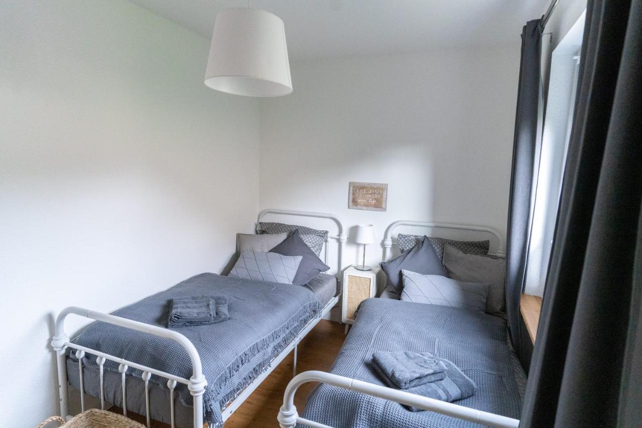Ferienwohnung Gartenkamp Celle Bagian luar foto