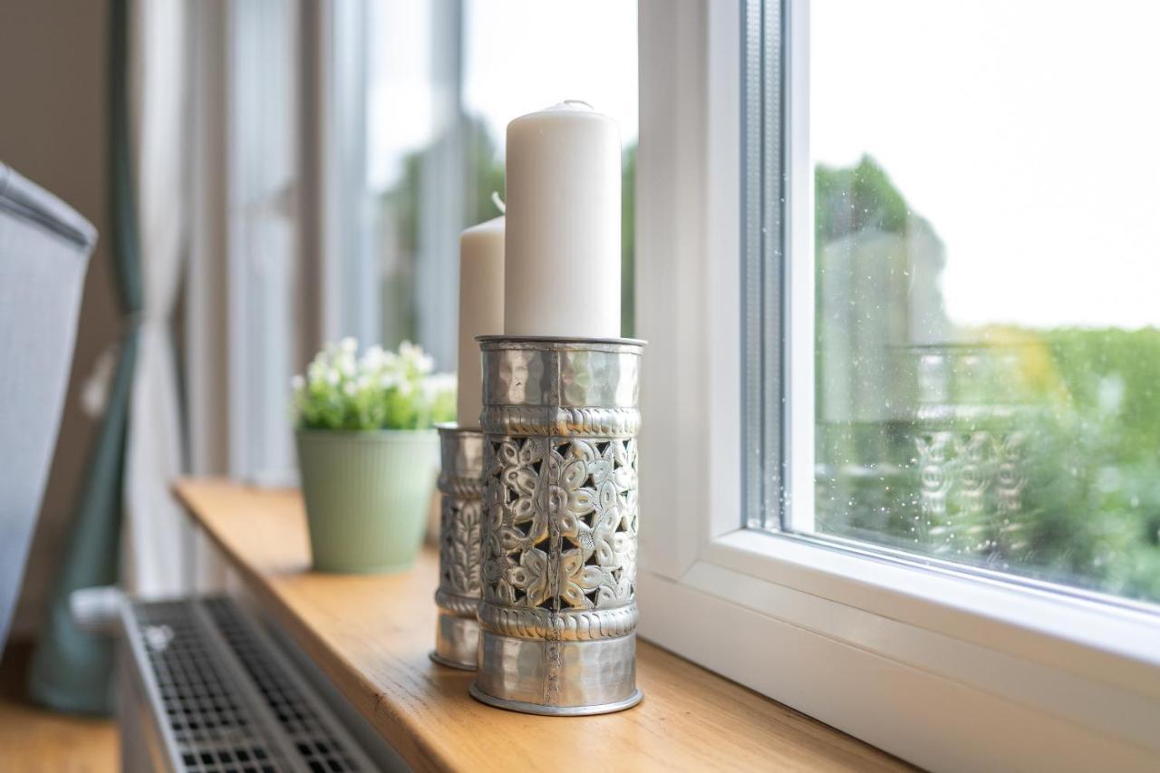 Ferienwohnung Gartenkamp Celle Bagian luar foto
