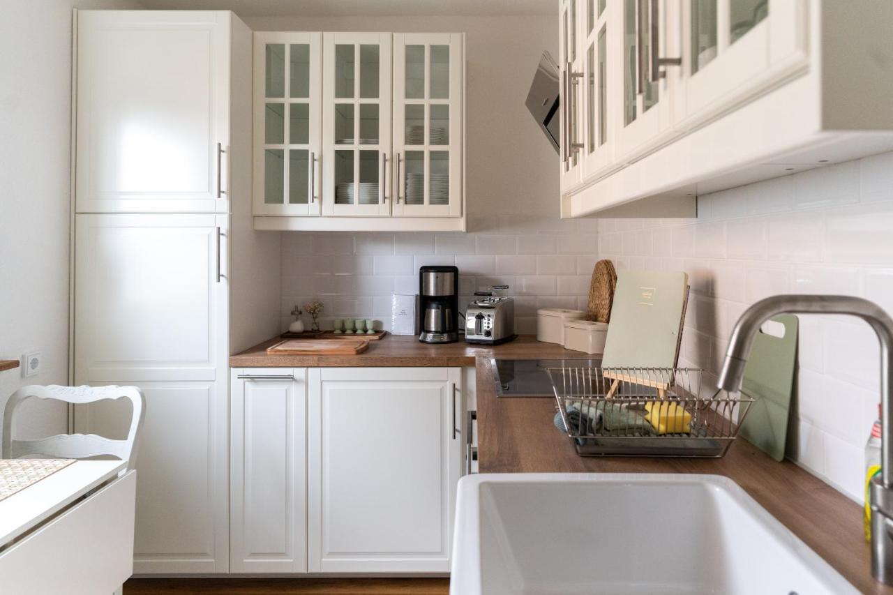 Ferienwohnung Gartenkamp Celle Bagian luar foto
