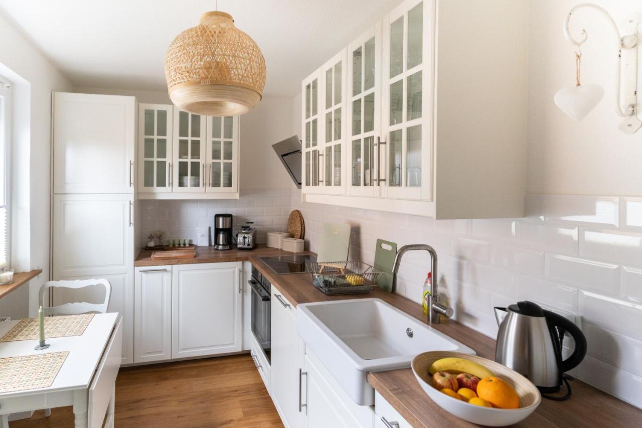 Ferienwohnung Gartenkamp Celle Bagian luar foto
