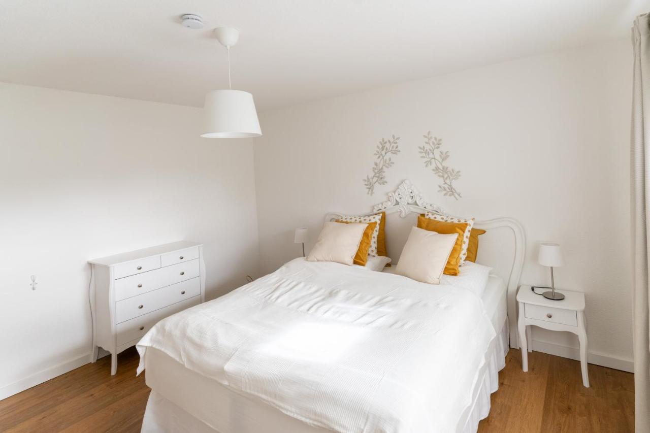 Ferienwohnung Gartenkamp Celle Bagian luar foto