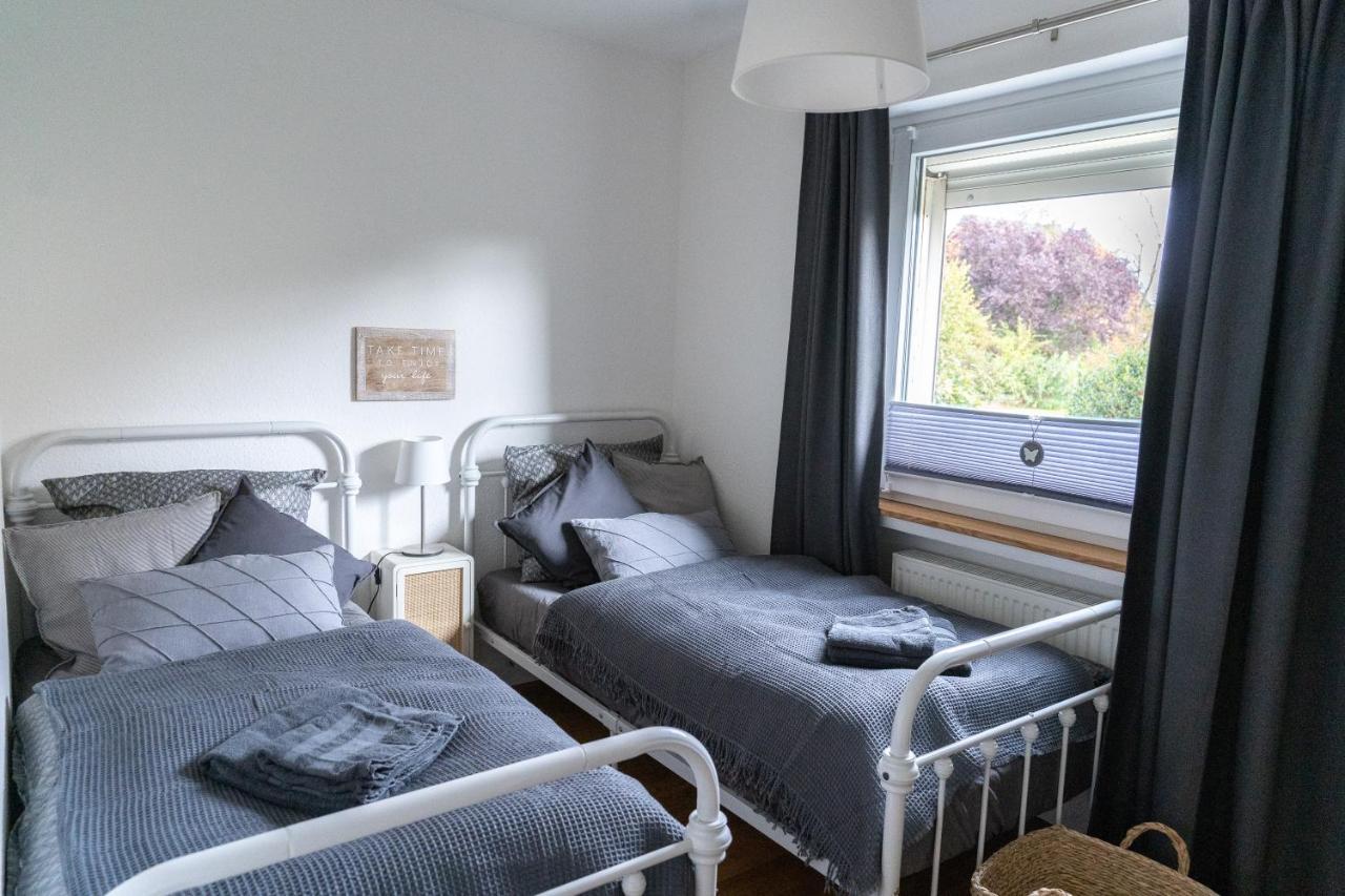 Ferienwohnung Gartenkamp Celle Bagian luar foto