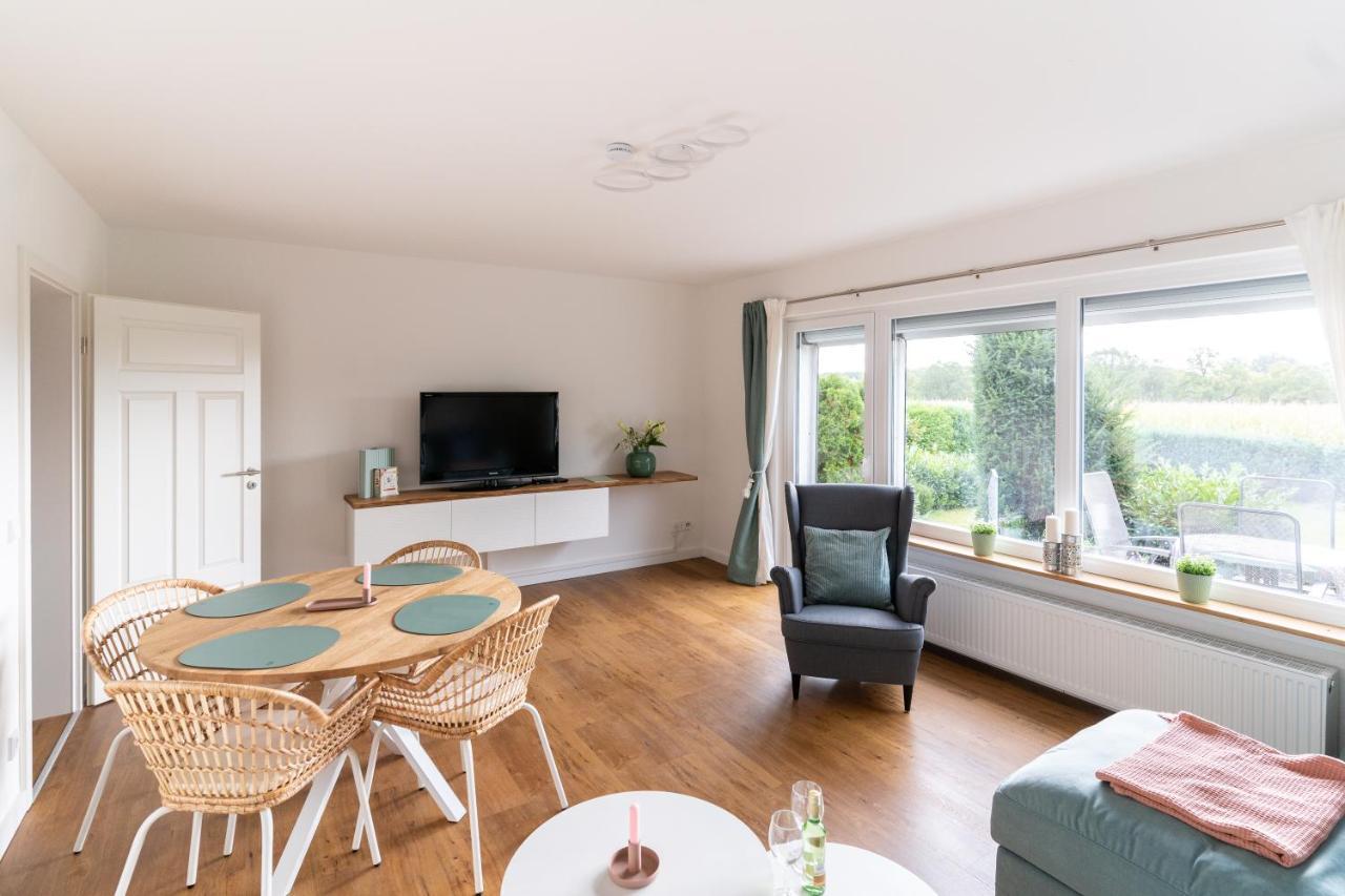 Ferienwohnung Gartenkamp Celle Bagian luar foto