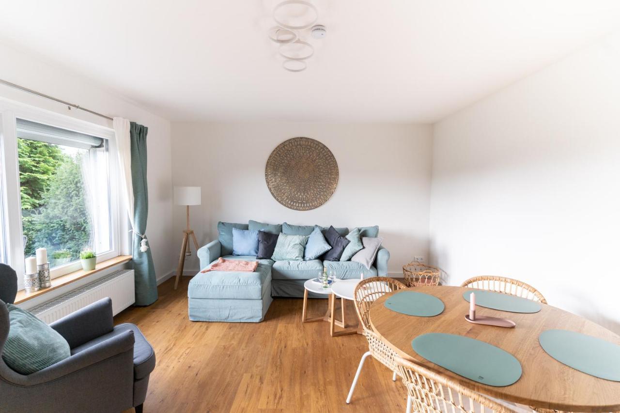 Ferienwohnung Gartenkamp Celle Bagian luar foto