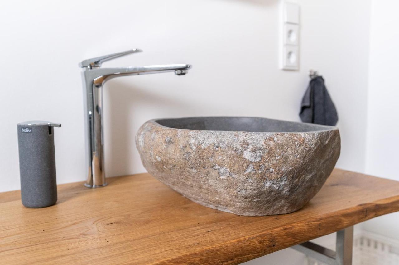 Ferienwohnung Gartenkamp Celle Bagian luar foto